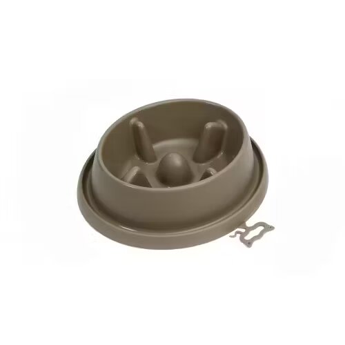 Geo Castron pentru hranire lenta caini Slow Food 25.5 cm
