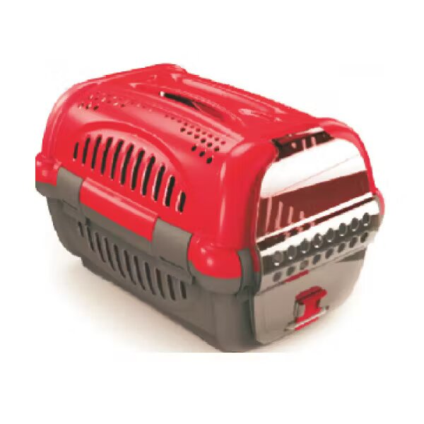 Geo Cusca Transport Caini/ Pisici Rhino 51x34.5x33 cm