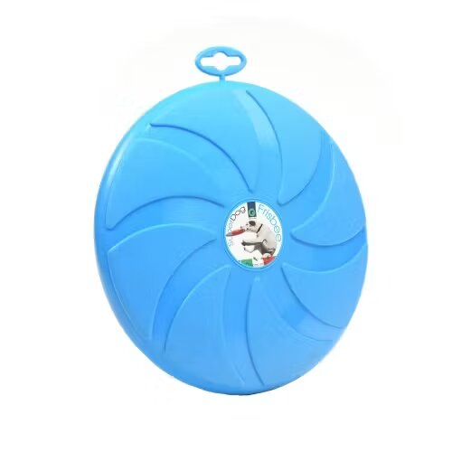 Geo Jucarie frisbee caini