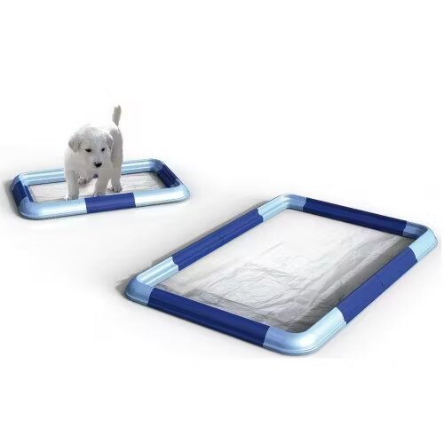 Geo Rama reglabila din plastic pentru Pet Pads