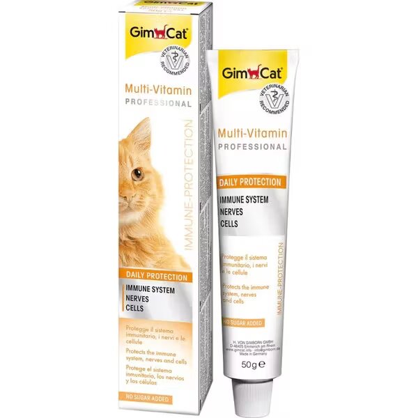 GimCat Pasta Multi-Vitamin Professional 20 g