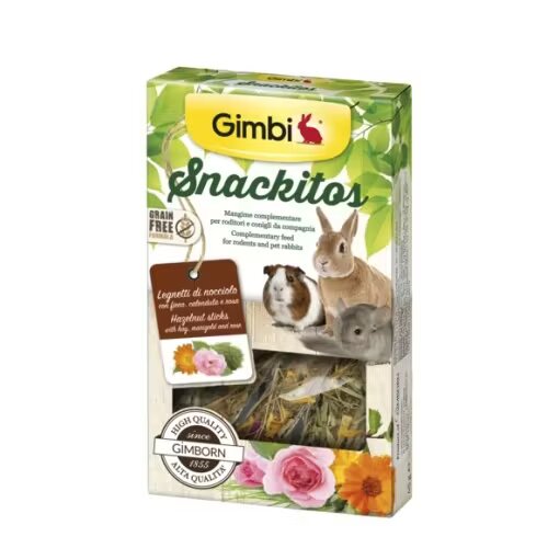 Gimpet Recompense rozatoare Gimbi cu Alune 45 g