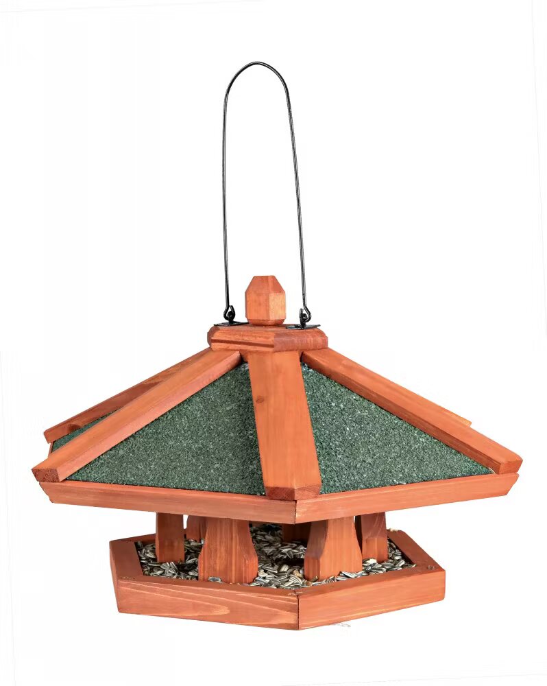 GlobalPet Hranitor Exterior 42x24 cm Maro 5569