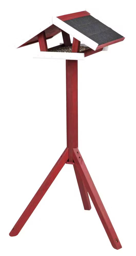 GlobalPet Hranitor Exterior Tip Casuta 46x22x44 cm/1.15 m 55806