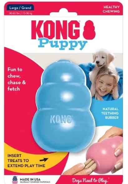 GlobalPet Jucarie Kong Classic Small P
