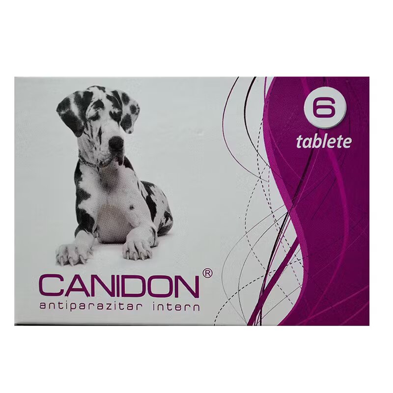 Golash Canidon 6 tablete/ cutie