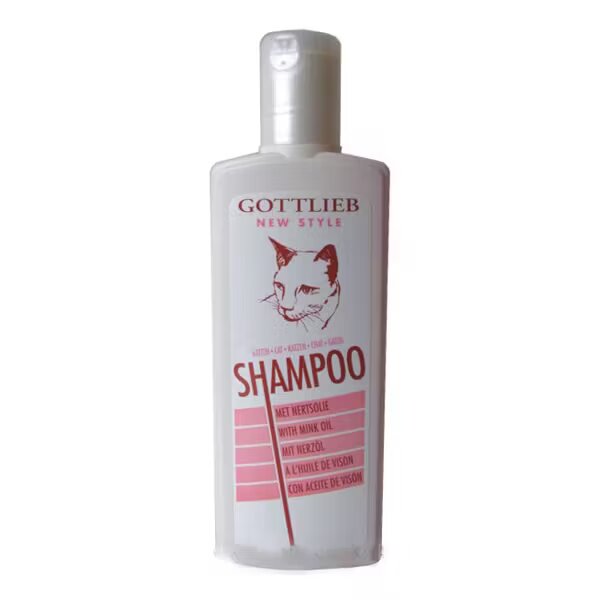 Gottlieb Sampon Cat 300 ml
