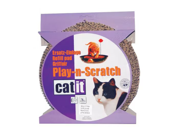 Hagen pisica Pad pentru Play N Scratch