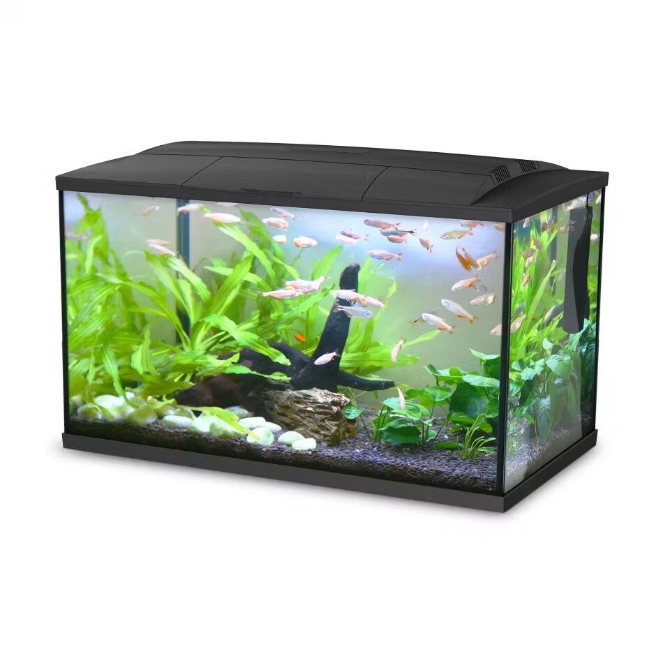 Hailea Acvariu K100 - negru
