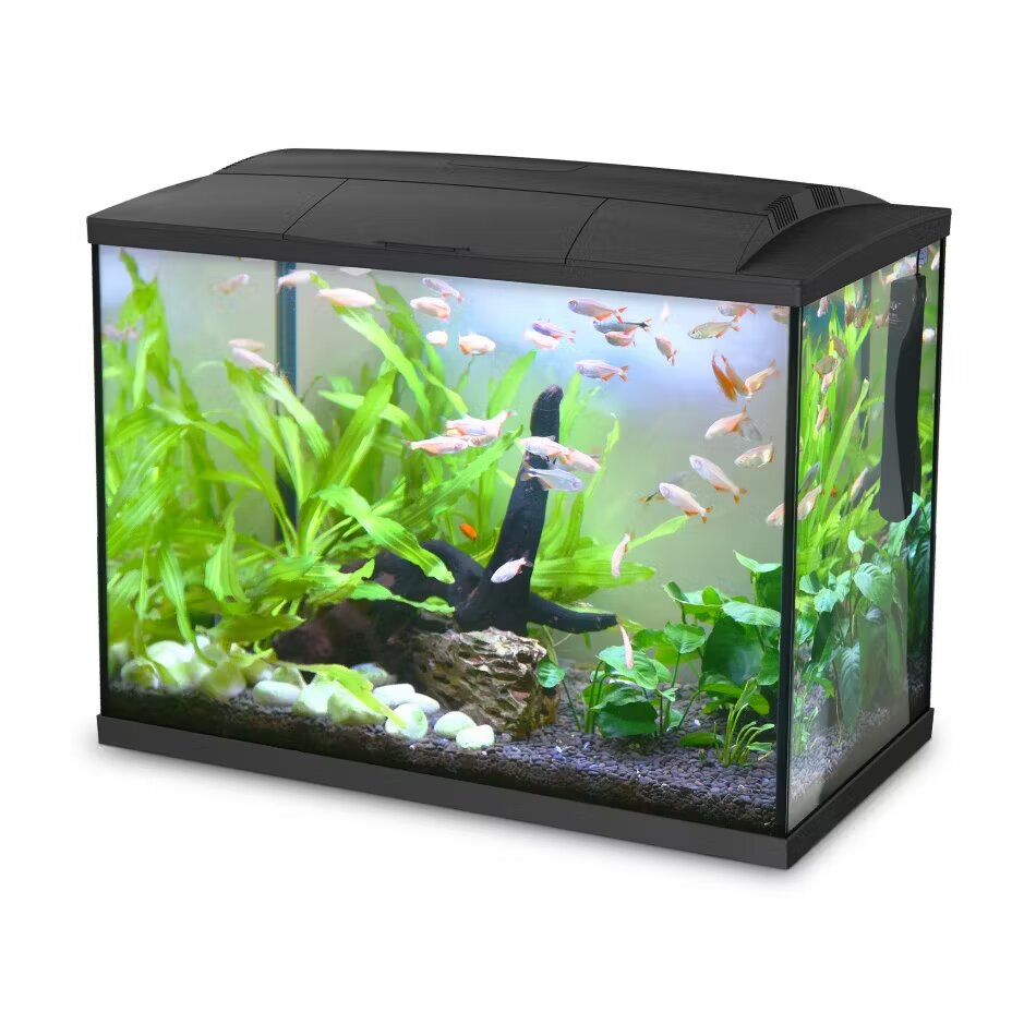 Hailea Acvariu K60 - negru