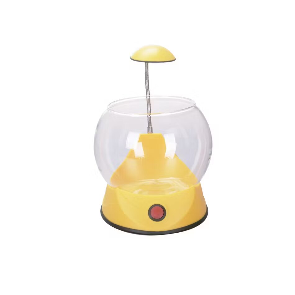 Hailea Acvariu sferic 2.5L V01 - galben