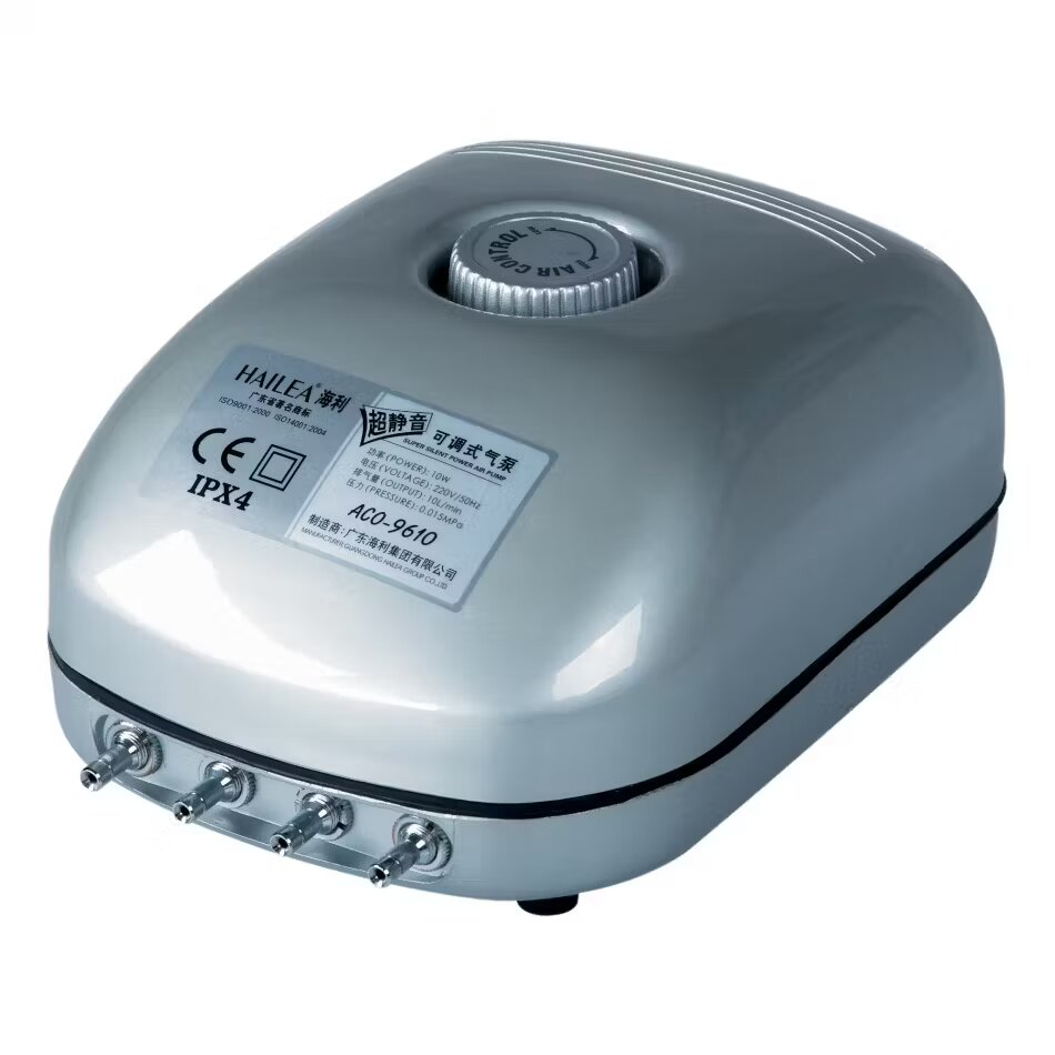 Hailea Pompa aer Ajustable ACO-9610 10L/min