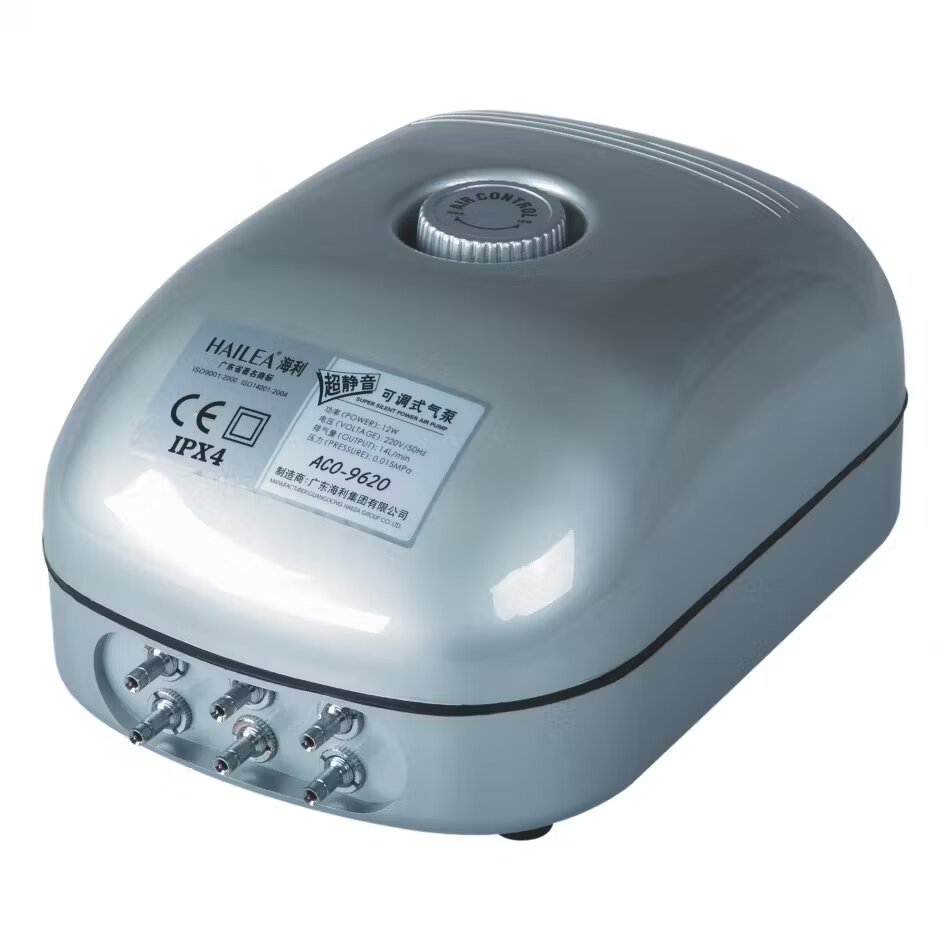 Hailea Pompa aer Ajustable ACO-9620 14L/min
