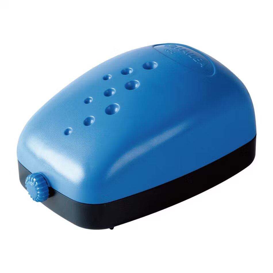 Hailea Pompa aer super silent ACO-2204 2X2L/min