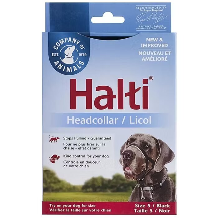 Halti Coa Frau Caine 51-73 cm
