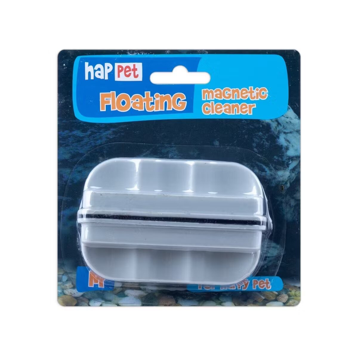 Happet Razuitor Magnetic Plutitor M 14x14x4 cm
