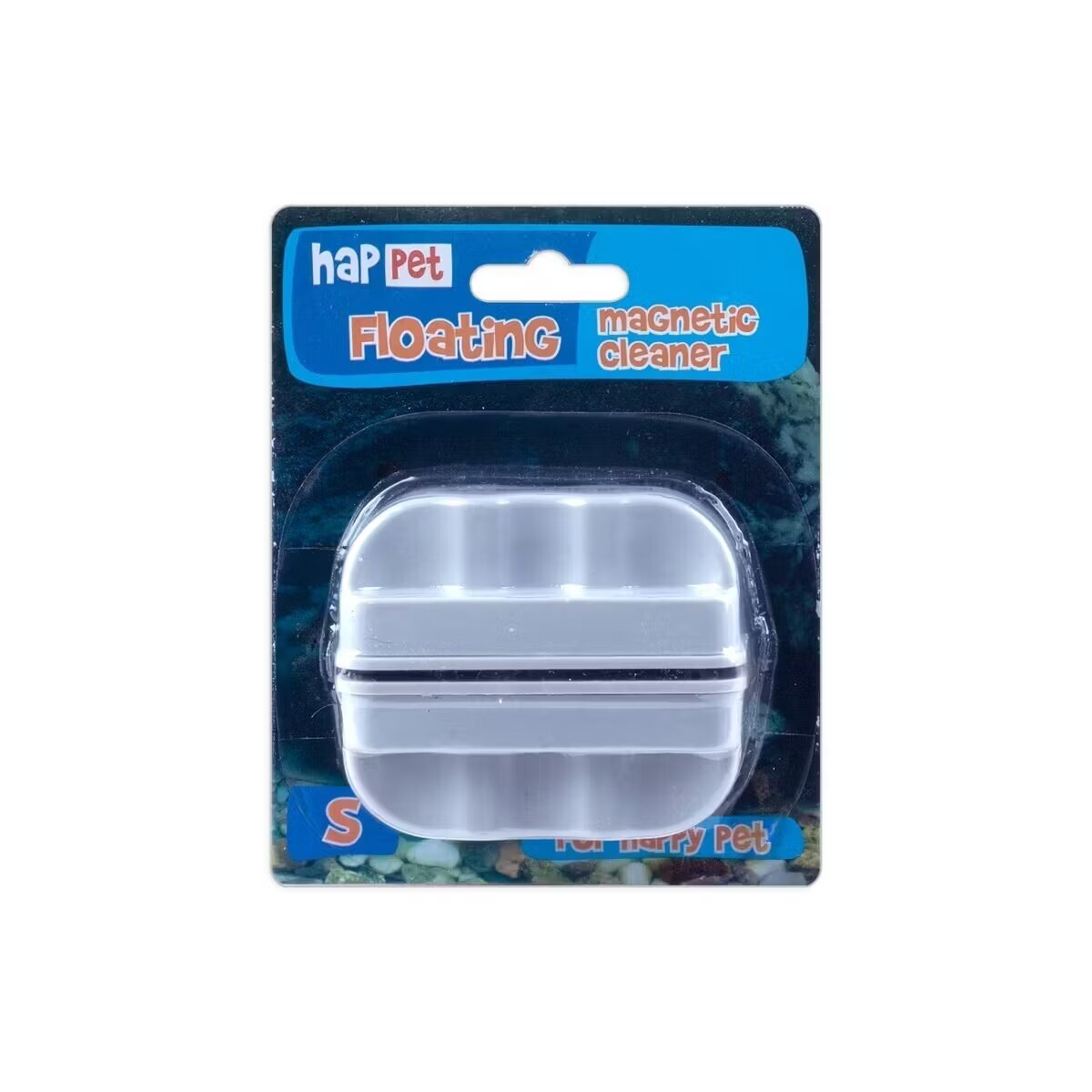 Happet Razuitor Magnetic Plutitor S 7x7x3 cm
