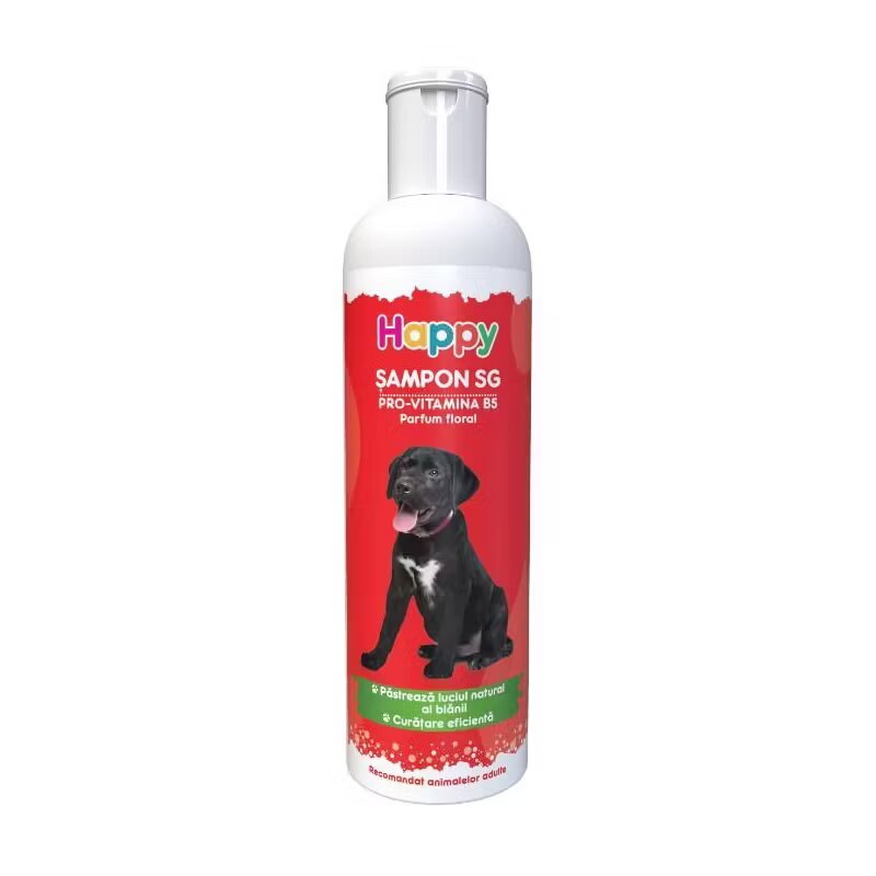 Happy Sampon Floral 200 ml