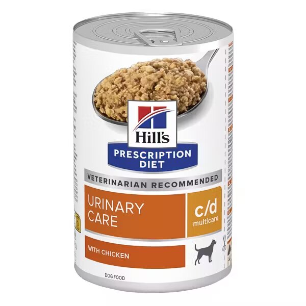 Hills Hill's Prescription Diet Canine c/d Urinary Care 370 g