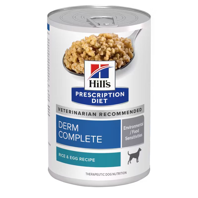 Hills Hill's Prescription Diet Canine Derm Complete 370 g