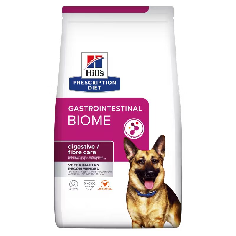 Hills Hill's Prescription Diet Canine Gastrointestinal Biome 1.5 kg