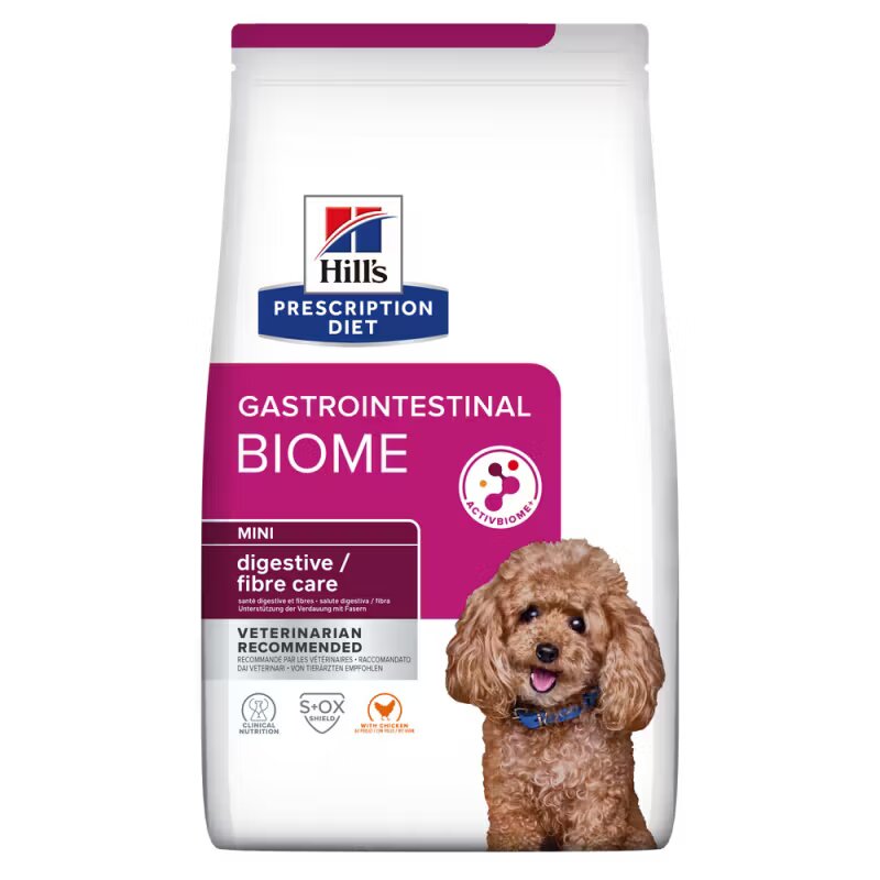 Hills Hill's Prescription Diet Canine GI Biome Mini 1 kg