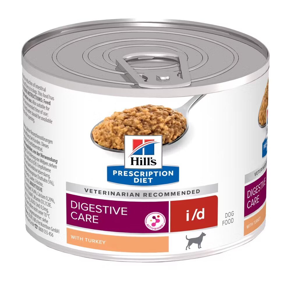Hills Hill's Prescription Diet Canine i/d 200 g