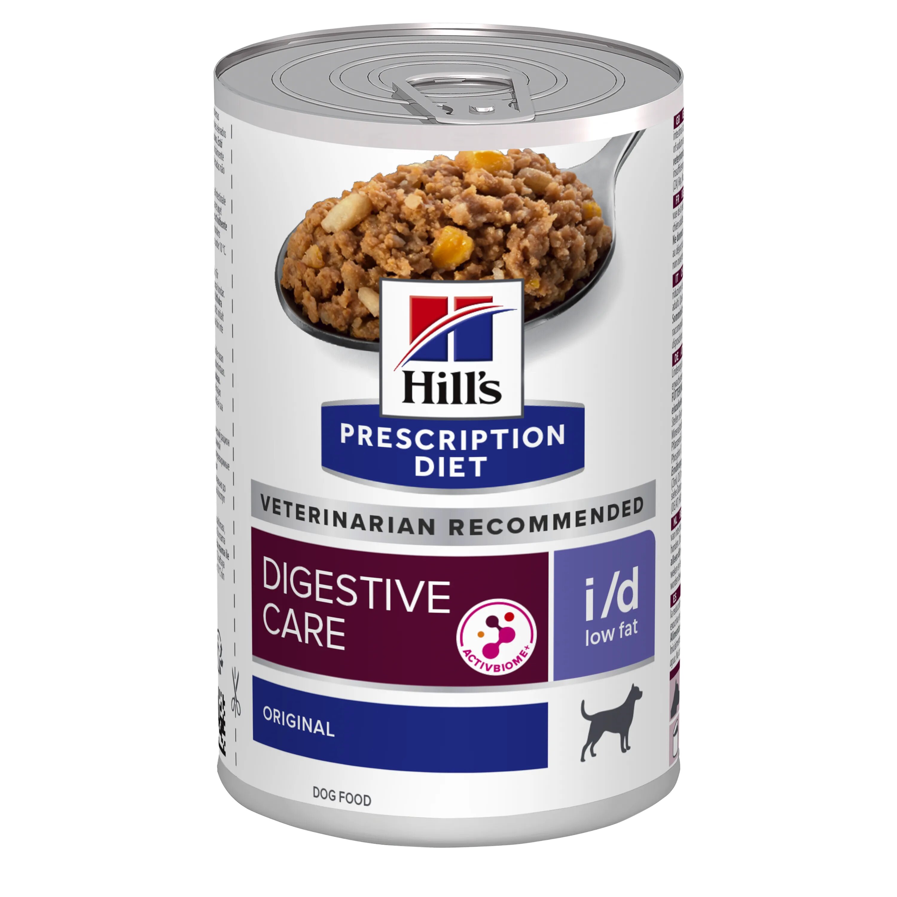Hills Hill's Prescription Diet Canine i/d Low Fat Digestive Care 360 g