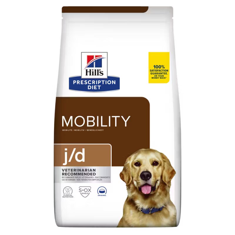 Hills Hill's Prescription Diet Canine j/d Joint Care 16 kg