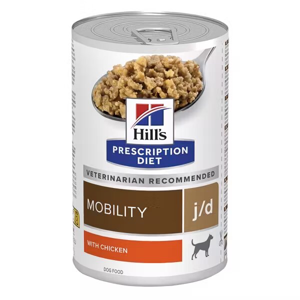 Hills Hill's Prescription Diet Canine j/d Joint Care 370 g
