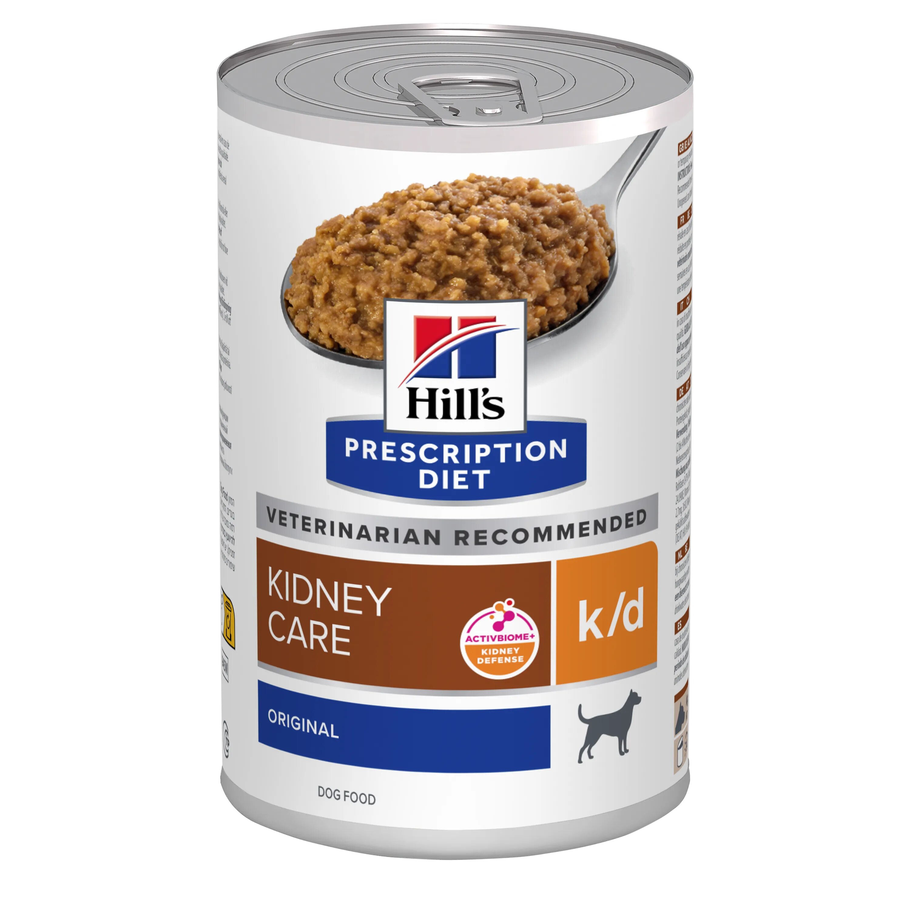 Hills Hill's Prescription Diet Canine k/d 350 g