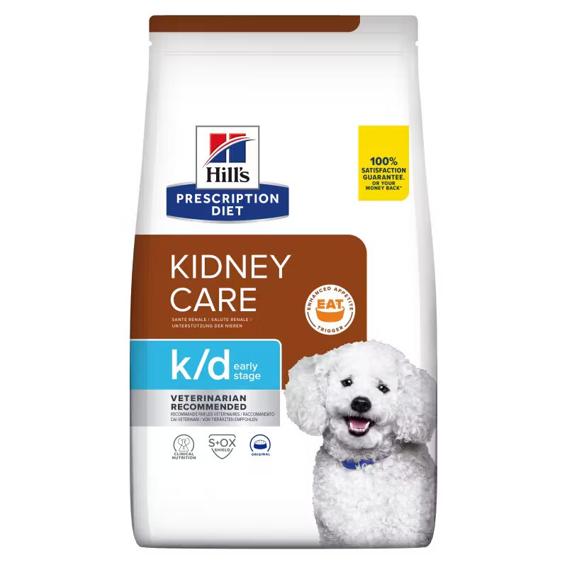 Hills Hill's Prescription Diet Canine K/D Early Stage 1.5 kg