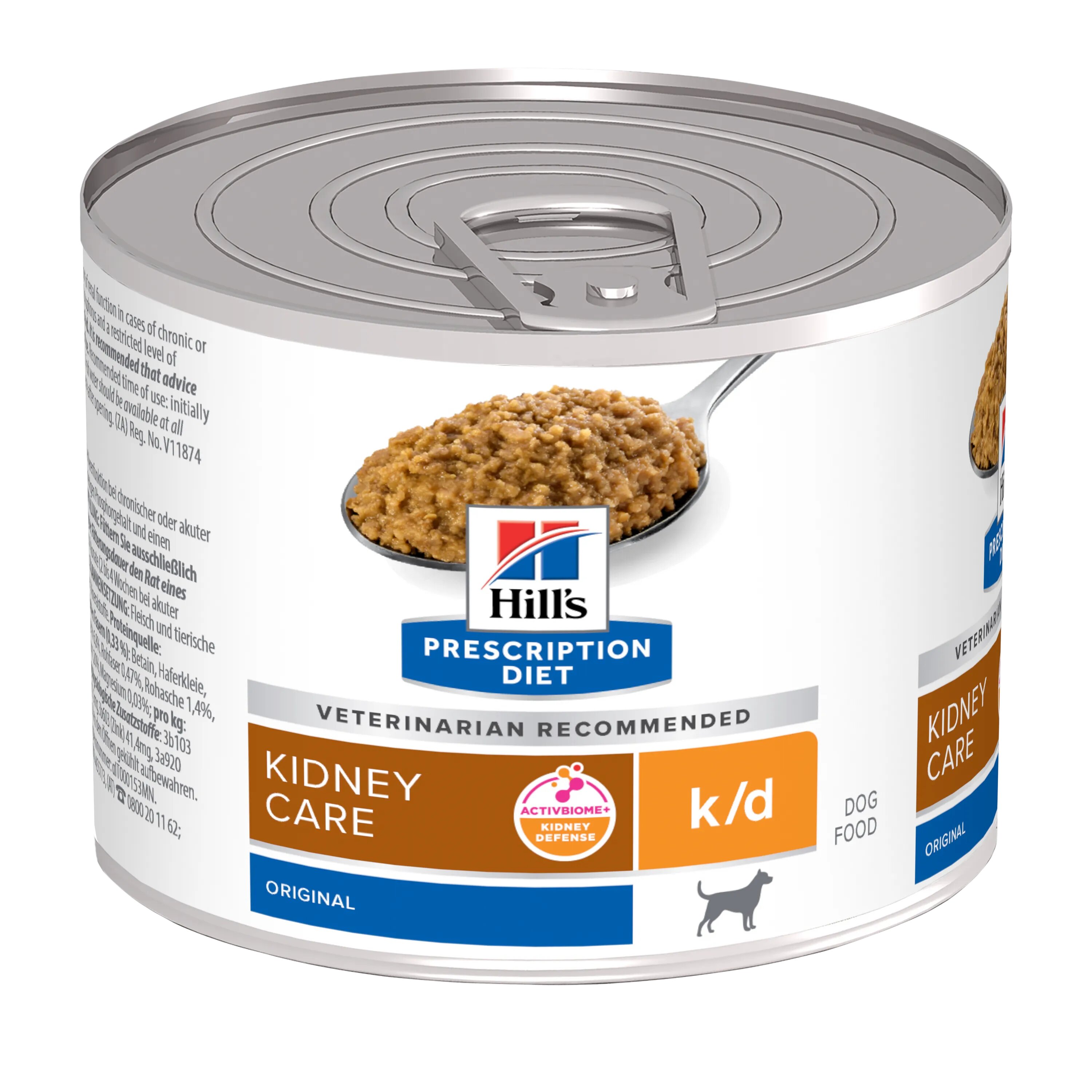 Hills Hill's Prescription Diet Canine k/d Kidney Care 200 g