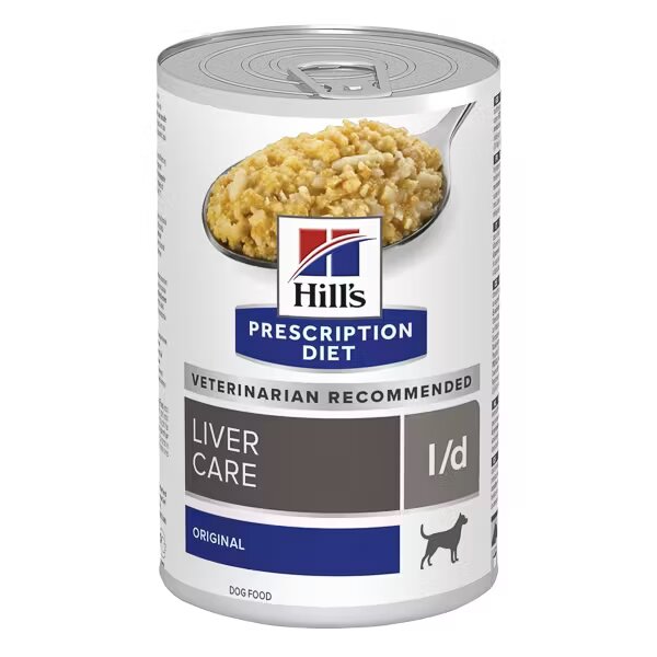 Hills Hill's Prescription Diet Canine l/d Liver Care 370 g