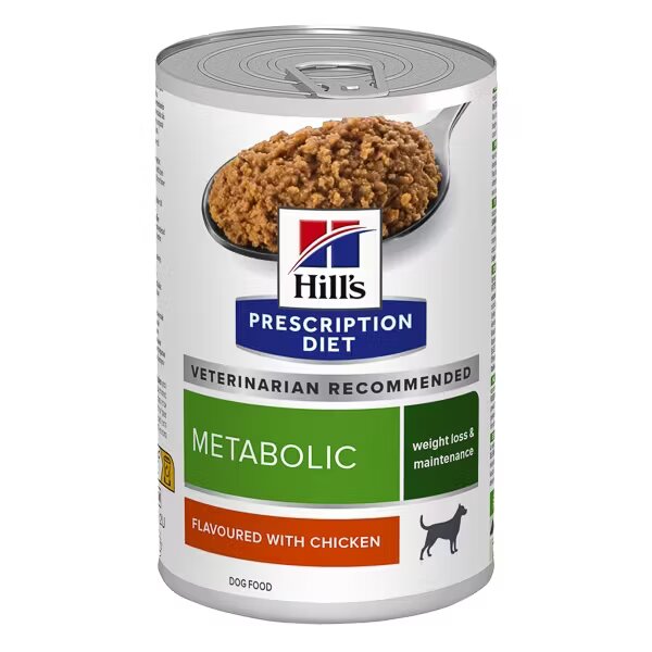 Hills Hill's Prescription Diet Canine Metabolic 370 g
