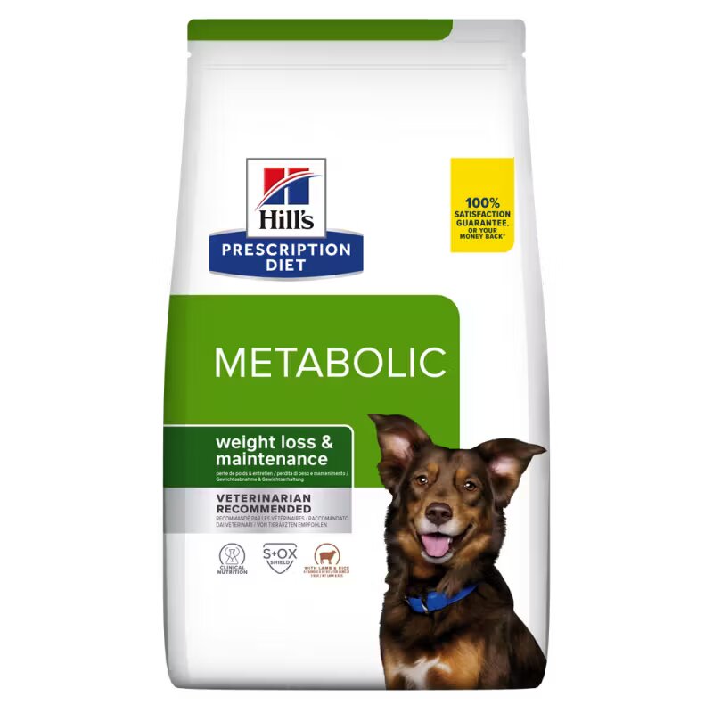 Hills Hill's Prescription Diet Canine Metabolic Mini 12 kg