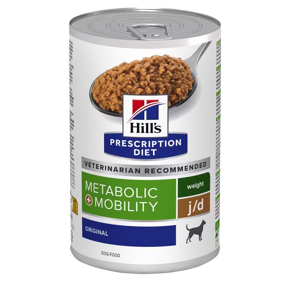 Hills Hill's Prescription Diet Canine Metabolic + Mobility 370 g