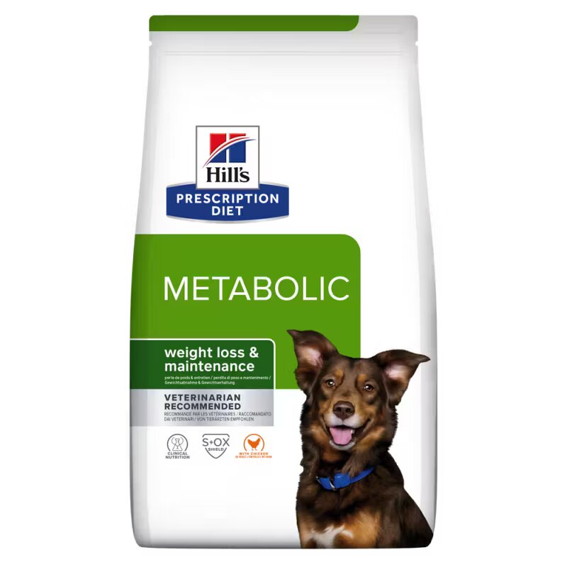 Hills Hill's Prescription Diet Canine Metabolic Weight Management 1.5 kg