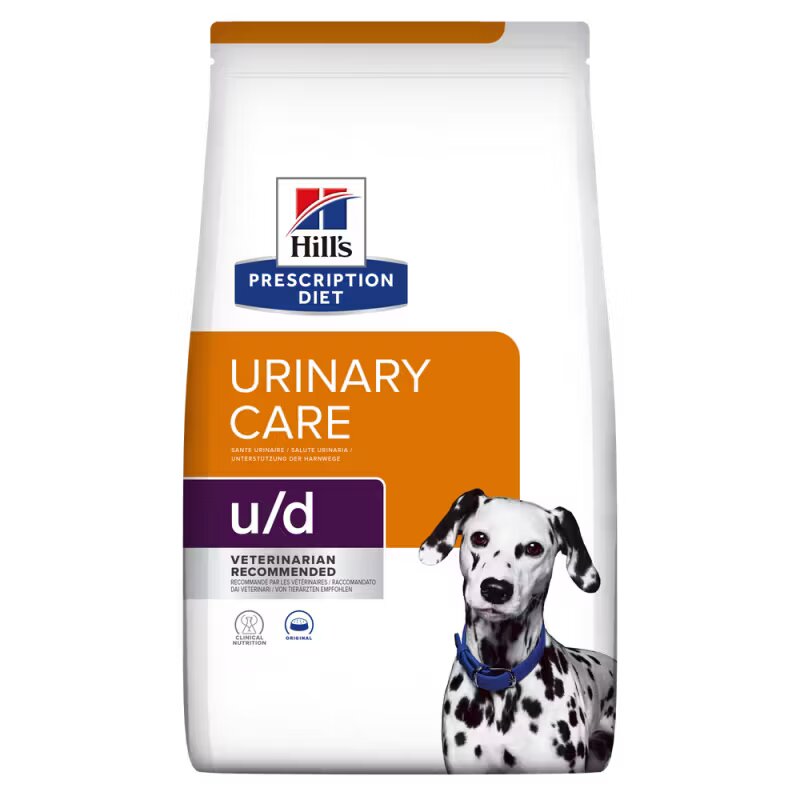 Hills Hill's Prescription Diet Canine u/d Urinary Care 4 kg