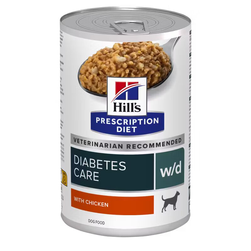 Hills Hill's Prescription Diet Canine W/D 370 g