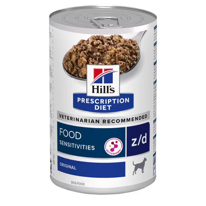 Hills Hill's Prescription Diet Canine z/d Food Sensitivities 370 g
