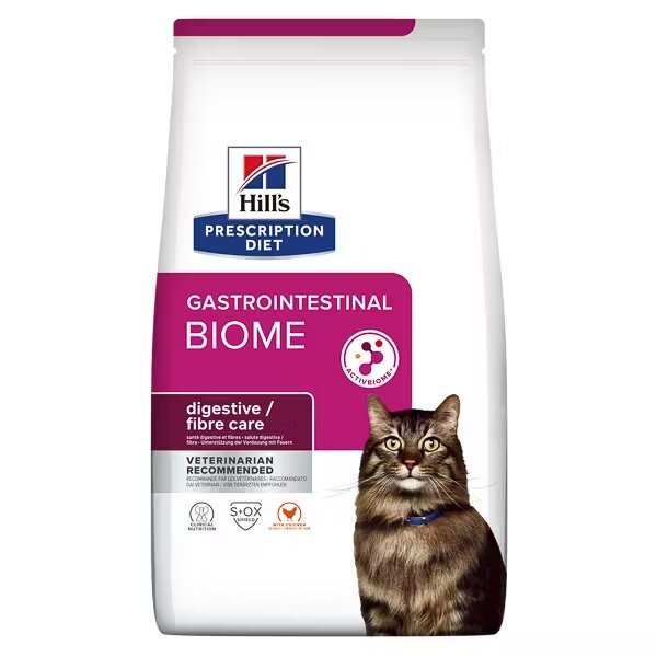 Hills Hill's Prescription Diet Feline GI Biome 300 g