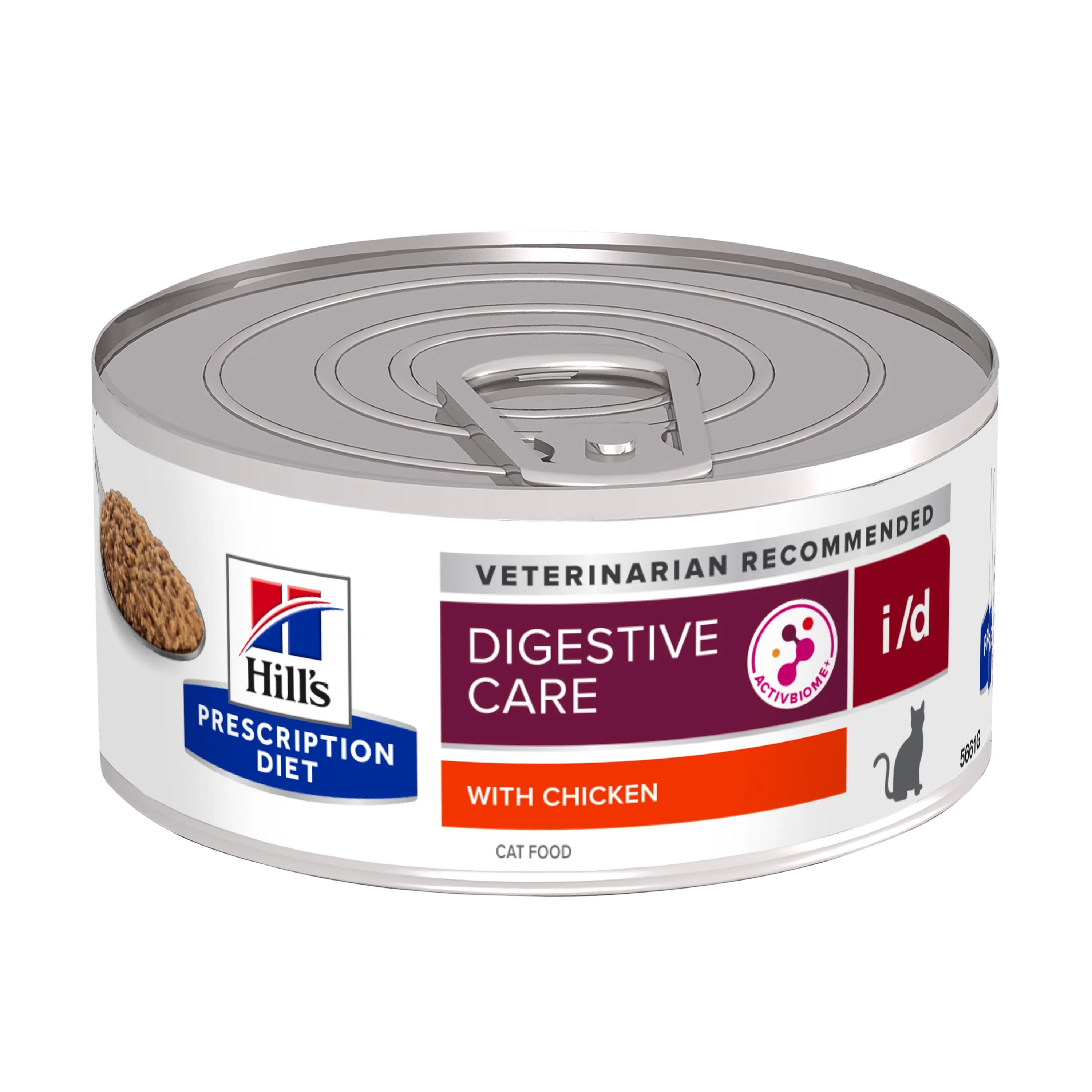 Hills Hill's Prescription Diet Feline i/d 156 g