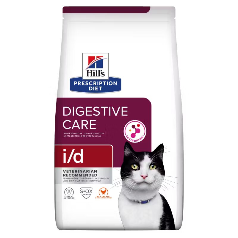 Hills Hill's Prescription Diet Feline I/D 400 g