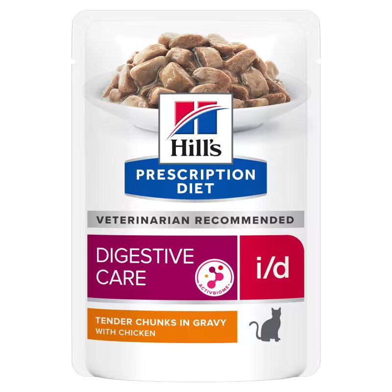 Hills Hill's Prescription Diet Feline i/d Chicken 85 g