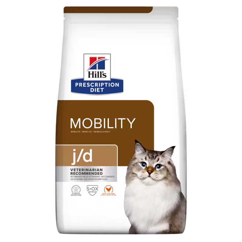 Hills Hill's Prescription Diet Feline J/D 1.5 kg