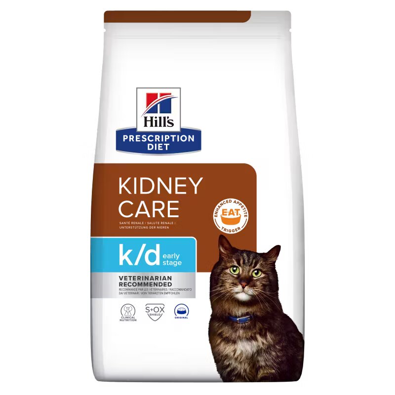 Hills Hill's Prescription Diet Feline K/D Early Stage 1.5 kg