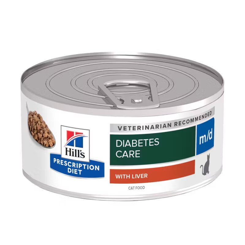 Hills Hill's Prescription Diet Feline M/D 156 g
