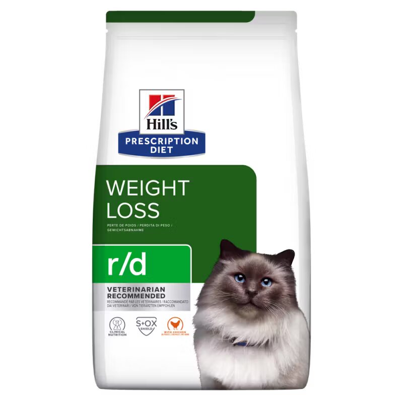 Hills Hill's Prescription Diet Feline R/D 1.5 kg