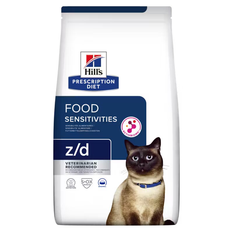 Hills Hill's Prescription Diet Feline Z/D 1.5 kg